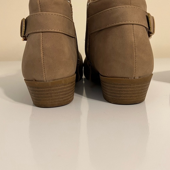 top moda brown booties - Picture 3 of 5